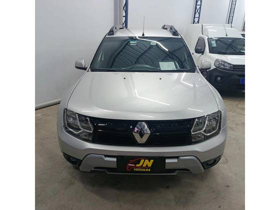RENAULT DUSTER 1.6 16V SCE FLEX DYNAMIQUE X-TRONIC RENAULT DUSTER 1.6 16V SCE FLEX DYNAMIQUE X-TRONIC